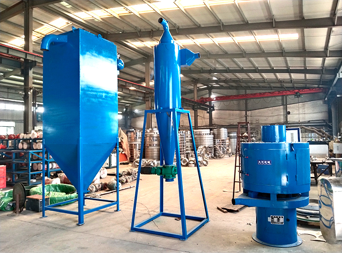 氣流篩應(yīng)用行業(yè)：礦業(yè)，建筑，冶金，化工等行業(yè)。