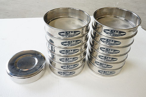 國(guó)標(biāo)試驗(yàn)篩框