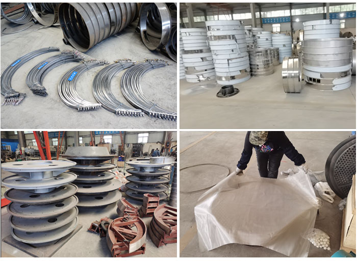 大型旋振篩焊接，篩網(wǎng)更換，振動(dòng)底座 ，大型束環(huán)。