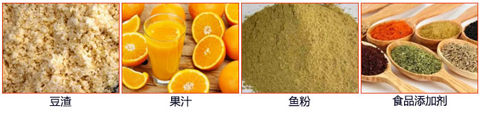 單層振動(dòng)篩主要適用行業(yè)：食品行業(yè)，化工行業(yè)，制藥行業(yè)等。