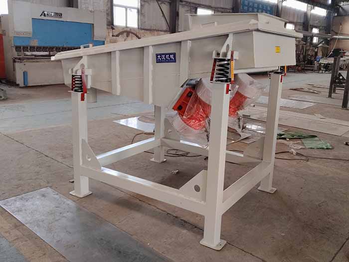 直線篩選機(jī)