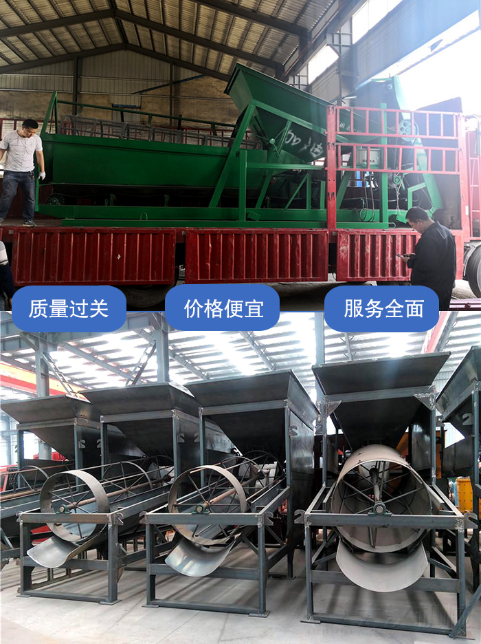 滾筒篩篩沙機(jī)廠家及價(jià)格：質(zhì)量過(guò)關(guān)，價(jià)格便宜，服務(wù)全面。